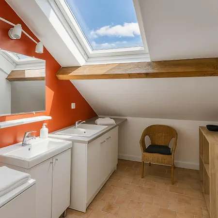 Elegante Maison De Charme 5 Et Jardin * Angers