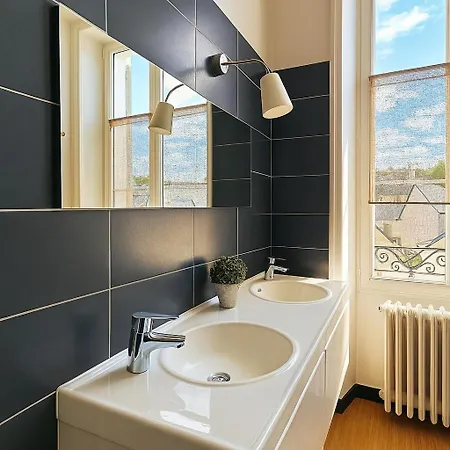Elegante Maison De Charme 5 Et Jardin * Angers