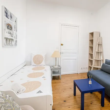 Feriehus Elegante Maison De Charme 5 Et Jardin