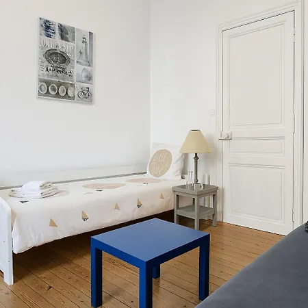 Elegante Maison De Charme 5 Et Jardin * Angers