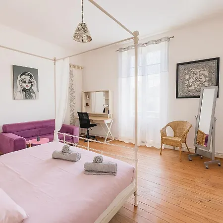 Elegante Maison De Charme 5 Et Jardin Feriehus *