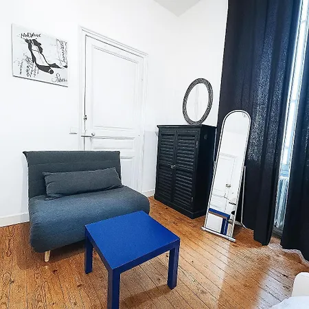 Feriehus Elegante Maison De Charme 5 Et Jardin