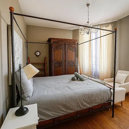 Elegante Maison De Charme 5 Et Jardin