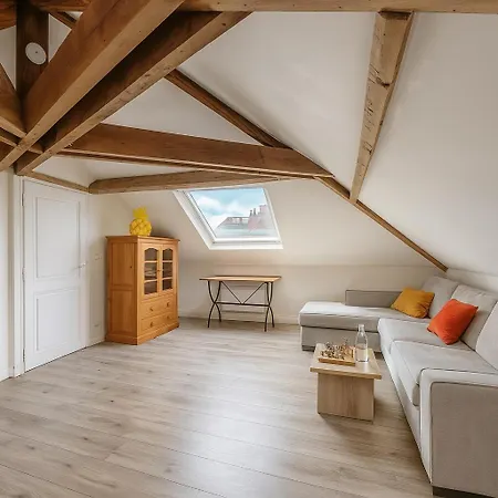 Elegante Maison De Charme 5 Et Jardin * Angers