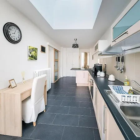 Elegante Maison De Charme 5 Et Jardin *